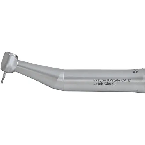 Midwest® Rhino XE 20K Low-Speed Motor and Attachments - CA 1:1 with RA/LA Chuck - K-Type, 710430 thumbnail 4