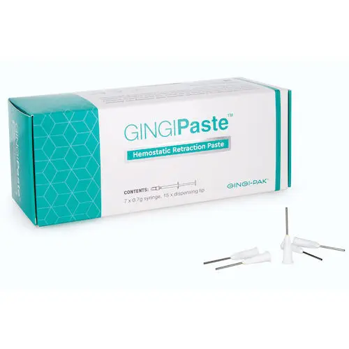 GingiPaste Syringe Dispensing Tips, 50/Pkg, 12184 thumbnail 3