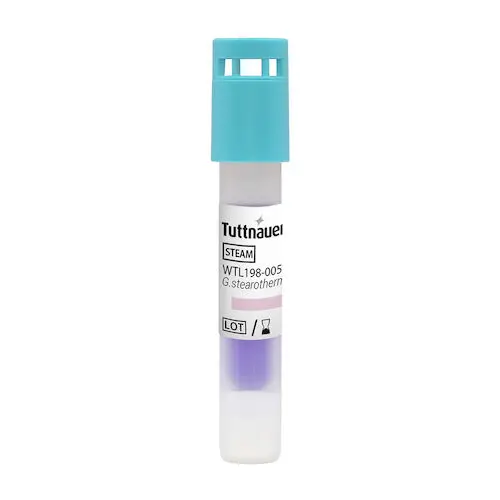 Tuttnauer Ultra Rapid 20 Minute Biological Indicator for Steam, 50/Box, WTL198-0072 thumbnail 6