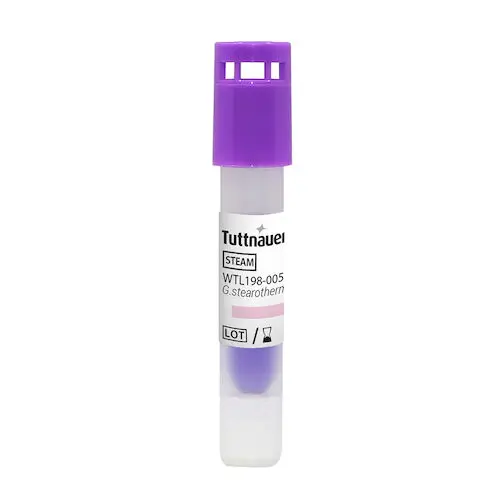 Tuttnauer Rapid 1-Hour Biological Steam Indicator, 50/Box, WTL198-0058 thumbnail 6