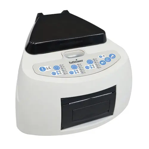 Tuttnauer MiniBio Auto-Reader Incubator for Self-Contained Biological Indicators thumbnail 8