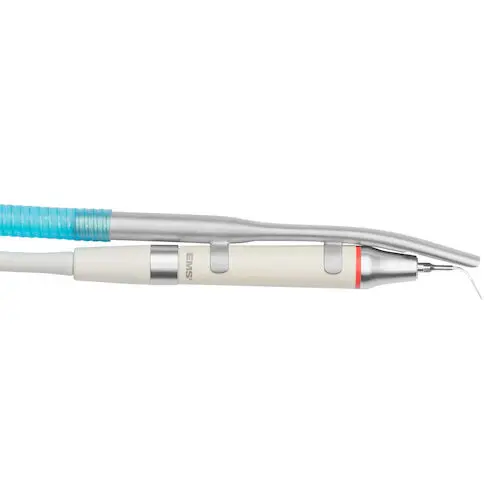 SafetySuction Piezo Type 2 Aerosol Evacuation Attachment for Ultrasonic Scalers, Fits EMS Piezon, Satelec Newtron LED, or Similar, 1 Each, SAFETYSXNPIEZO2 - SafetySuction, Piezo Type 2 fits EMS Piezon, Satelec Newtron LED, or similar, SAFETYSXNPIEZO2 - Image 1