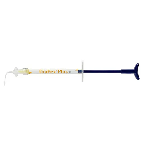 DiaPex Plus Calcium Hydroxide Paste with Iodoform Syringe Refill, 2g, A1001-504 thumbnail 8