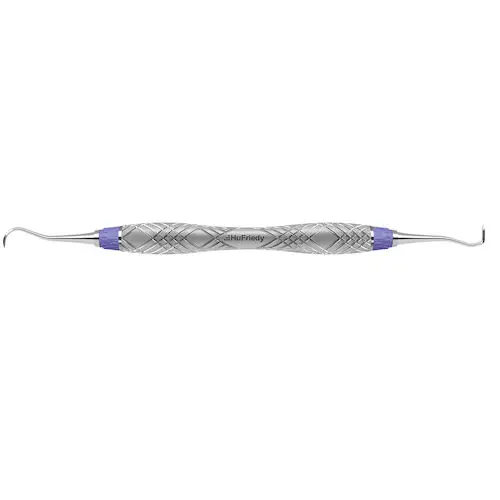 Hu-Friedy EverEdge 2.0 Sickle Scaler, H5/Jacquette #33, Double End, Harmony Handle, SH5/33XE2 thumbnail 4