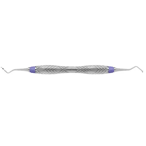 Hu-Friedy EverEdge 2.0 Barnhart Curette 5/6, Harmony Handle, Double End, SBH5/6XE2 thumbnail 4