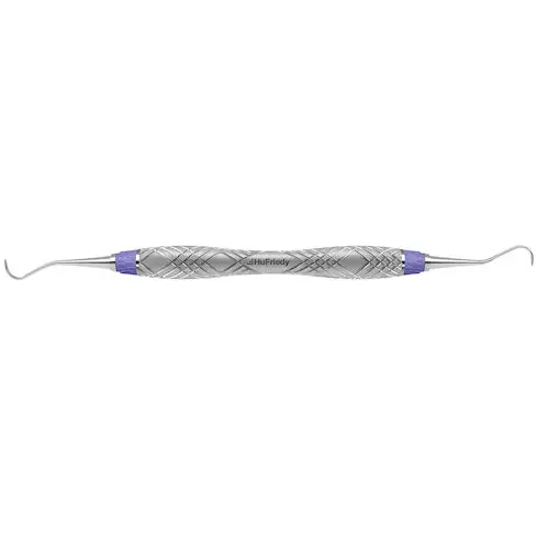 Hu-Friedy EverEdge 2.0 McCall Curette #17/18, Harmony Handle, Double End, SM17/18XE2 thumbnail 4