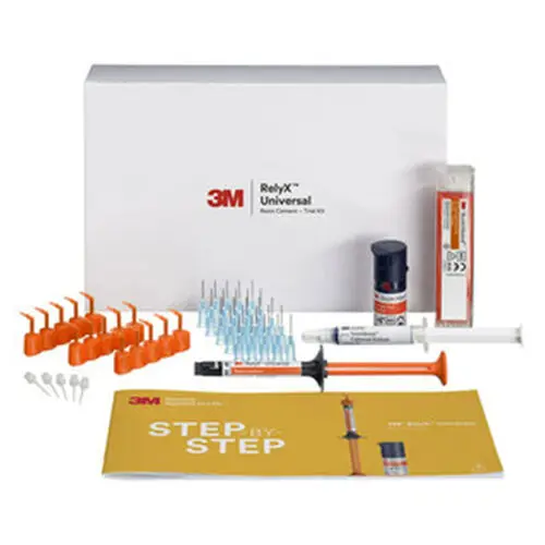 3M™ RelyX™ Universal Resin Cement Trial Kit, Shade A1, 3.4g Syringe, 56970 thumbnail 27