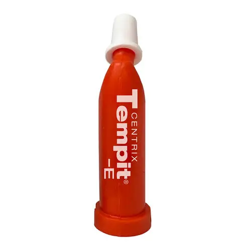 Tempit-E with Eugenol Temporary Filling Material, Prefilled Tips, 0.35g, 30/Pack, 310031 thumbnail 10