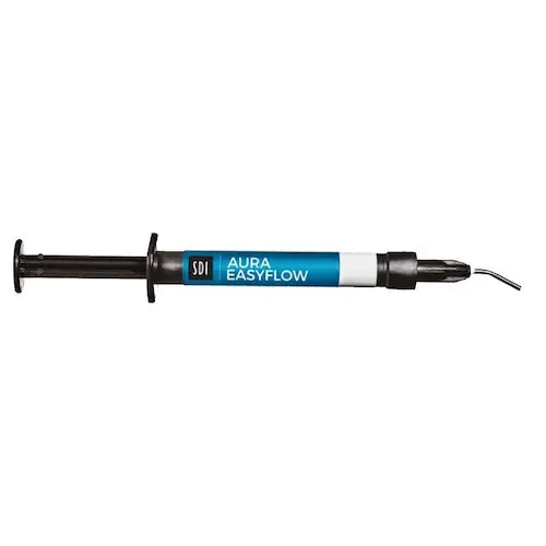 Aura Easyflow Flowable Composite Syringe, Shade AE4, 2g, 8566013 - Aura Easyflow, Syringe Ae4, 2 g, 8566013 - Image 1