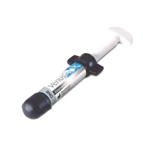 Venus Diamond ONE Universal Composite Syringe Refill, Light-Cure, Nanohybrid, Shade ONE, 4 g, 1/Pk, 66081838 thumbnail 8