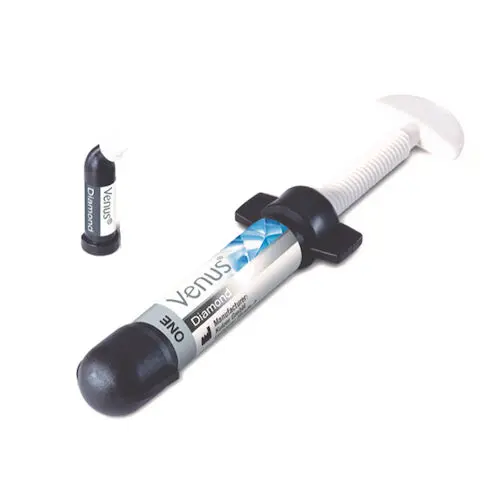 Venus Diamond ONE Universal Composite, Light-Cure, PLT Refill, 0.25 g, 20/Pk, 66081839 thumbnail 10