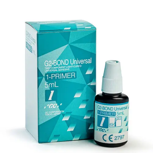 G2-BOND Universal 1-Primer Refill, 5 mL Bottle, 1/Pk, 013651 thumbnail 8
