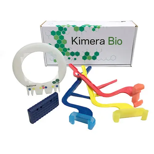 TrollByte Kimera Bio Digital Sensor Holder Starter Kit 4305/2905, #2 Sensors, Assorted 3/Pk thumbnail 2