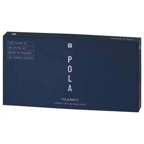 Pola Rapid In-Office Tooth Whitening Kit, 38% Hydrogen Peroxide, 1 Patient, with Optragate, 7700503 thumbnail 3