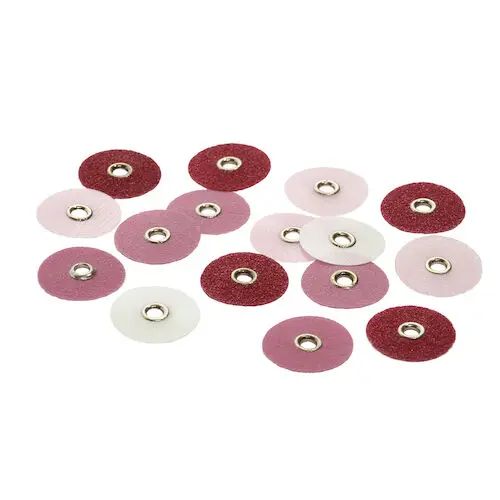 Septodont SeptoDiscs Refill, 1/2" Abrasive Discs, X-Fine Grit, 50/Bx, 01C4006 thumbnail 5