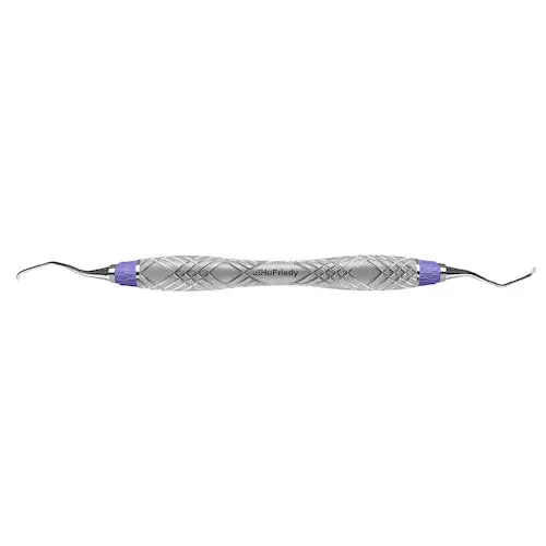 15/16 Mini Five™ Gracey Curette EE2 Harmony™ Handle, Double End, SAS15/16XE2 thumbnail 2
