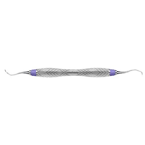 Hu-Friedy Gracey Curette #15/16R Rigid, EE2 Harmony Handle, Double End, SG15/16RXE2 thumbnail 3