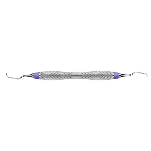 Hu-Friedy Gracey Curette #5/6R Rigid, EE2 Harmony Handle, Double End thumbnail 3