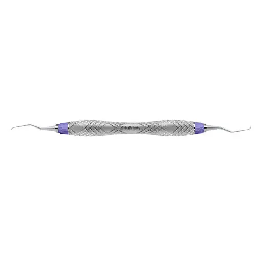 1/2 Micro Mini Five Gracey Curette EE2 Harmony Handle, Double End, SMS1/2XE2 thumbnail 4