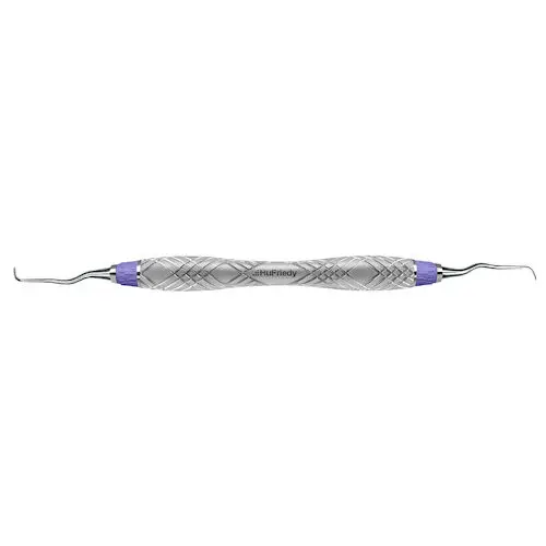 #11/12 Rigid After Five Gracey Curette, EE2 Harmony Handle, Double End, SRP11/12RXE2 thumbnail 5