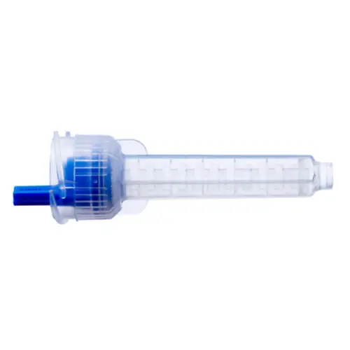Sultan Genie Blue Mixing Tips, High Viscosity, 6.5 mm, for 50 mL Cartridges, 50/Bag, 0072100FG thumbnail 2