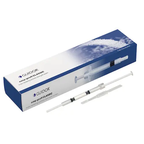 GUIDOR easy-graft CLASSIC Alloplastic Bone Grafting System, Large, 0.4 ml Syringe, 3/Pk, C11-008 thumbnail 6