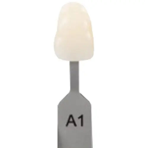 VITA Classical Shade Tab A1, Replacement Shade Guide Tab, G153CN - VITA Classical Shade Tab A1, G153CN - Image 1
