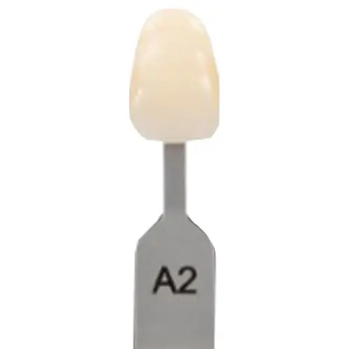 VITA Classical Shade Tab A2, Replacement Shade Guide Tab, G154CN - VITA Classical Shade Tab A2, G154CN - Image 1