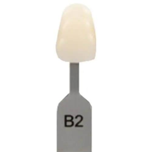 VITA Classical Shade Tab B2, Replacement Shade Guide Tab, G159CN - VITA Classical Shade Tab B2, G159CN - Image 1
