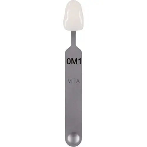 VITA Bleached Shade Tab 0M1, G36510M1 - VITA Bleached Shade Tab 0M1, G36510M1 - Image 1