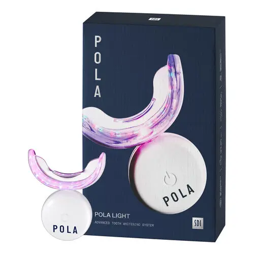 SDI Pola Light/Day Take-Home Tooth Whitening System, 9.5% Hydrogen Peroxide, 4 x 3g Syringes, LED Mouthpiece, 7700983 thumbnail 3