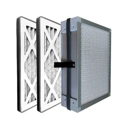 Vanguard Mobile 2.0 Filter Kit, 2x Stage 1 Prefilters + 1x Stage 2 HEPA Filter, 3/Pkg, 97045 - Vanguard Mobile 2.0, Filter Kit, 2x Stage 1 – 1x Stage 2, 3/Pkg, 97045 - Image 1