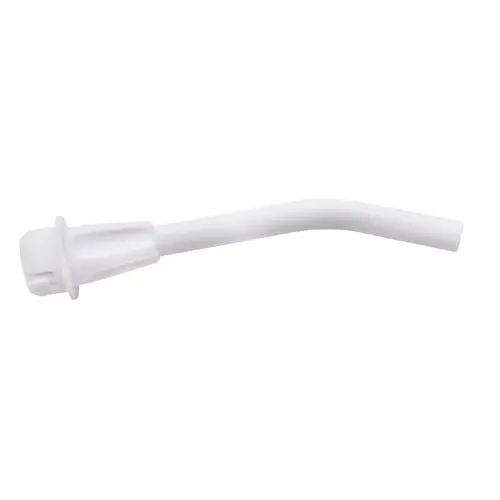 Medicom SafeJet Disposable Air/Water Syringe Tips, White, 250/Pkg, 1007074 thumbnail 4