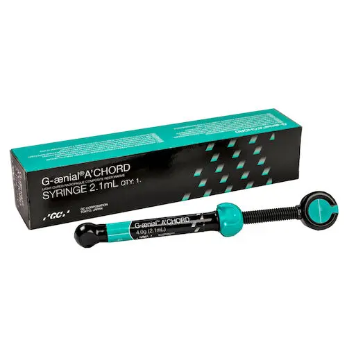 G-aenial A'CHORD Universal Composite Syringe, Shade BOW, 2.1 mL (4 g), 952241 thumbnail 3