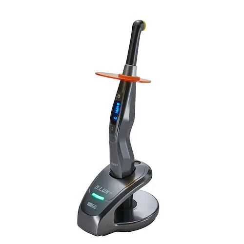 D-Lux+ Cordless LED Curing Light Regular Kit, 4008-1001 thumbnail 4