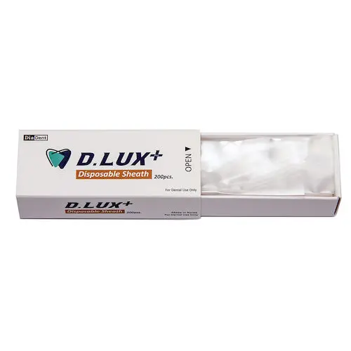 DiaDent D-Lux+ Disposable Sheaths, 200/Box, 4008-1170 thumbnail 2