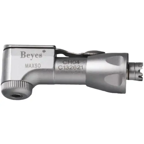 Maxso CS1-CH04 Low Speed Handpiece Attachment, E-Type Latch Head, Standard Swing, Contra-Angle, 1/Pk, SL2010 thumbnail 2