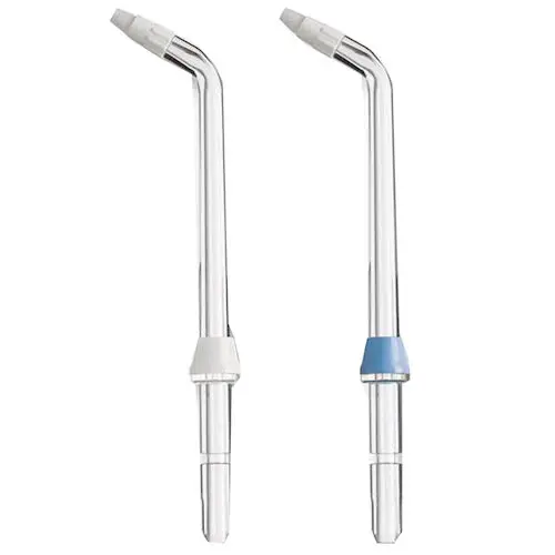 Waterpik Orthodontic Tip OD-100E, Dual-Action Water Flosser Tip with Tapered Brush, 2/Pk, 20013225 thumbnail 3