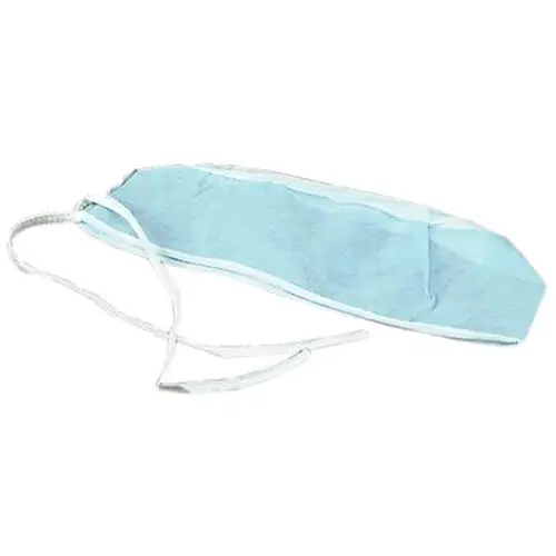 Plasdent Surgeon Cap, Blue, One Size Fits All, 100/Bag, 8002-2 thumbnail 2