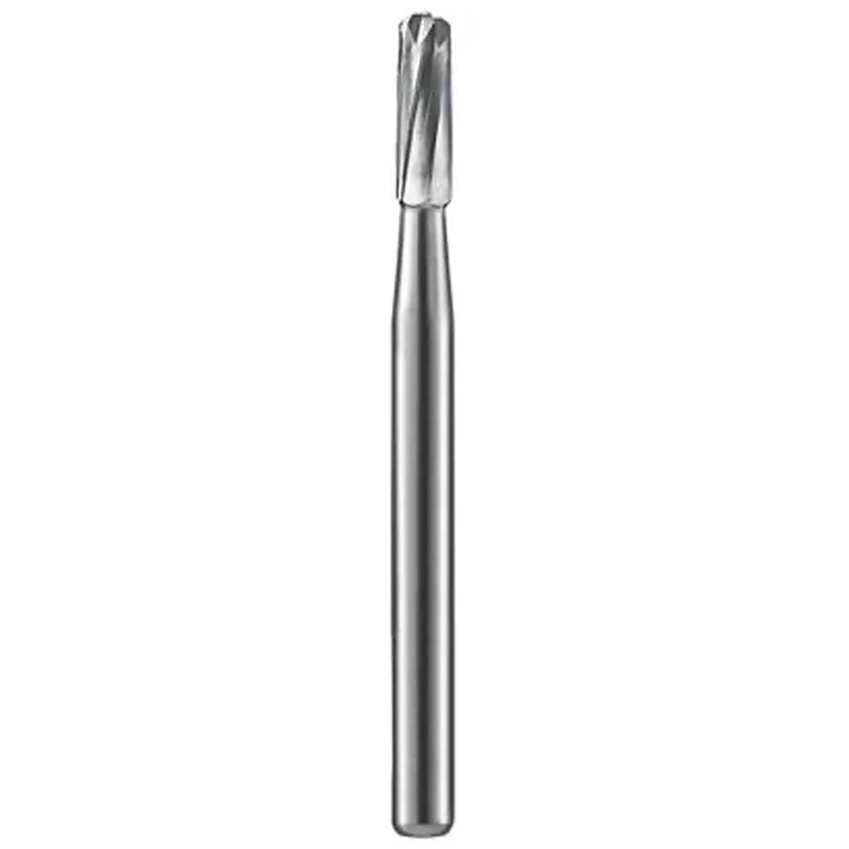 Kerr FG 1156 Carbide Bur, Straight Dome End, Friction Grip, 0.9mm Diameter, 3.2mm Length, 100/Pk, FG1156-KCC thumbnail 3