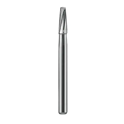 KaVo Kerr Regular Operative Carbide Bur FG #1170, Taper Dome End, 6 Flute, 1 mm Diameter, 3.7 mm Length, 10/Pkg, FG1170-KC0 thumbnail 3
