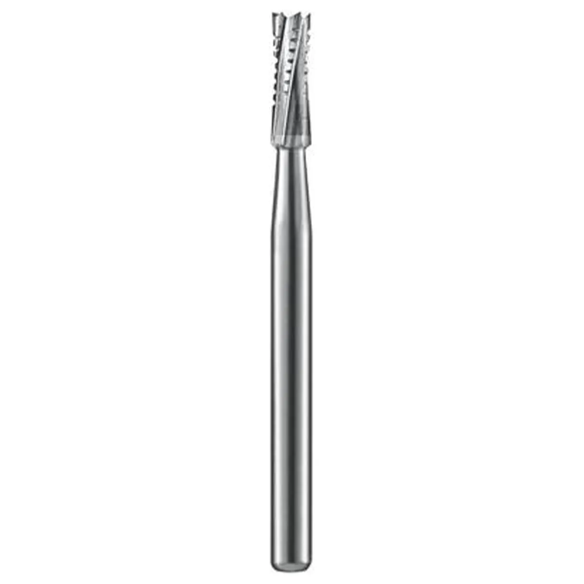 Kerr FGOS557 Surgical Operative Carbide Bur, #557, Straight Flat End, Crosscut, Friction Grip, 100/Pk, FGOS557-KCC thumbnail 3