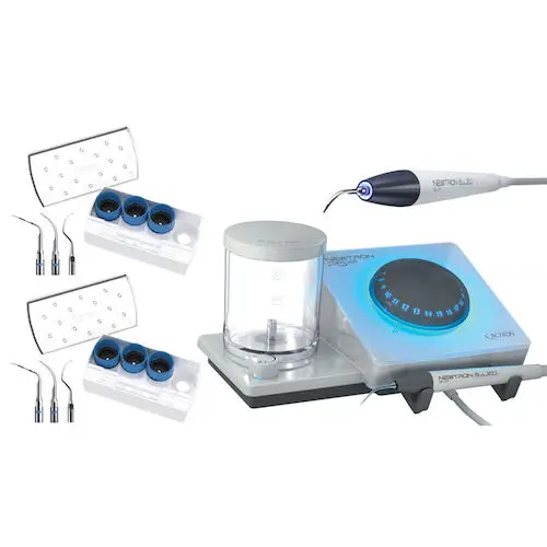 Newtron P5 XS B.LED Total Protect Kit, Piezo Ultrasonic Scaler with 2 Intro Tip Kits and 2 B.LED Handpieces, F62117TP thumbnail 3