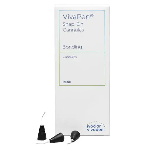 Ivoclar Vivadent Adhese Universal VivaPen Snap-On Cannulas, Refill Pack of 100, 745762 thumbnail 5