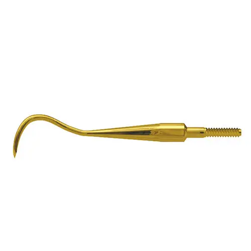 American Eagle Instruments Eagle Claw B XP Quik-Tip Scaler, Cone Socket, Carbon Steel, AESECBXPQT thumbnail 6