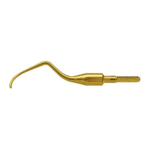 American Eagle Instruments Quik-Tips™ XP Technology™ Universal Curette, Columbia 4R, Cone Socket, Carbon Steel, Extended Shank, AECC4RXPQT thumbnail 3