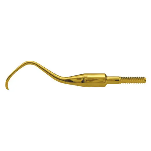 American Eagle Instruments Rules 3 XP Sharpen-Free Quik-Tip Curette, Cone Socket, Carbon Steel, AECR3XPQT thumbnail 3