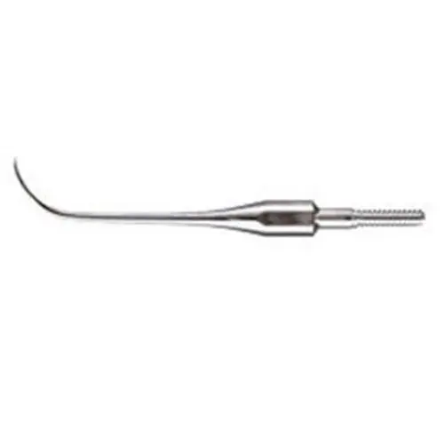 American Eagle Instruments Quik-Tips Talon Tough Scaler, 128 Nebraska, Cone Socket, Stainless Steel, AESN128TTQT thumbnail 2