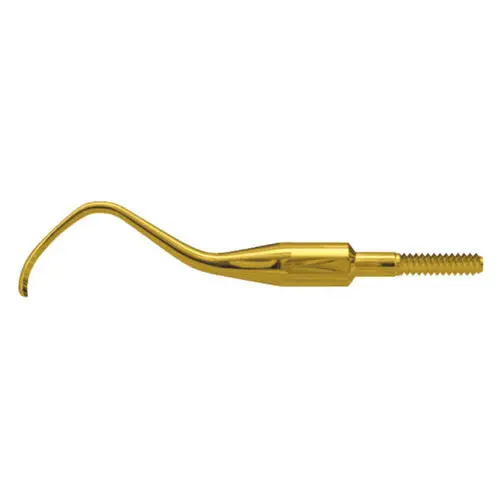American Eagle Instruments Rules 4 XP Sharpen-Free Quik-Tip Curette, Cone Socket, Carbon Steel, AECR4XPQT thumbnail 3