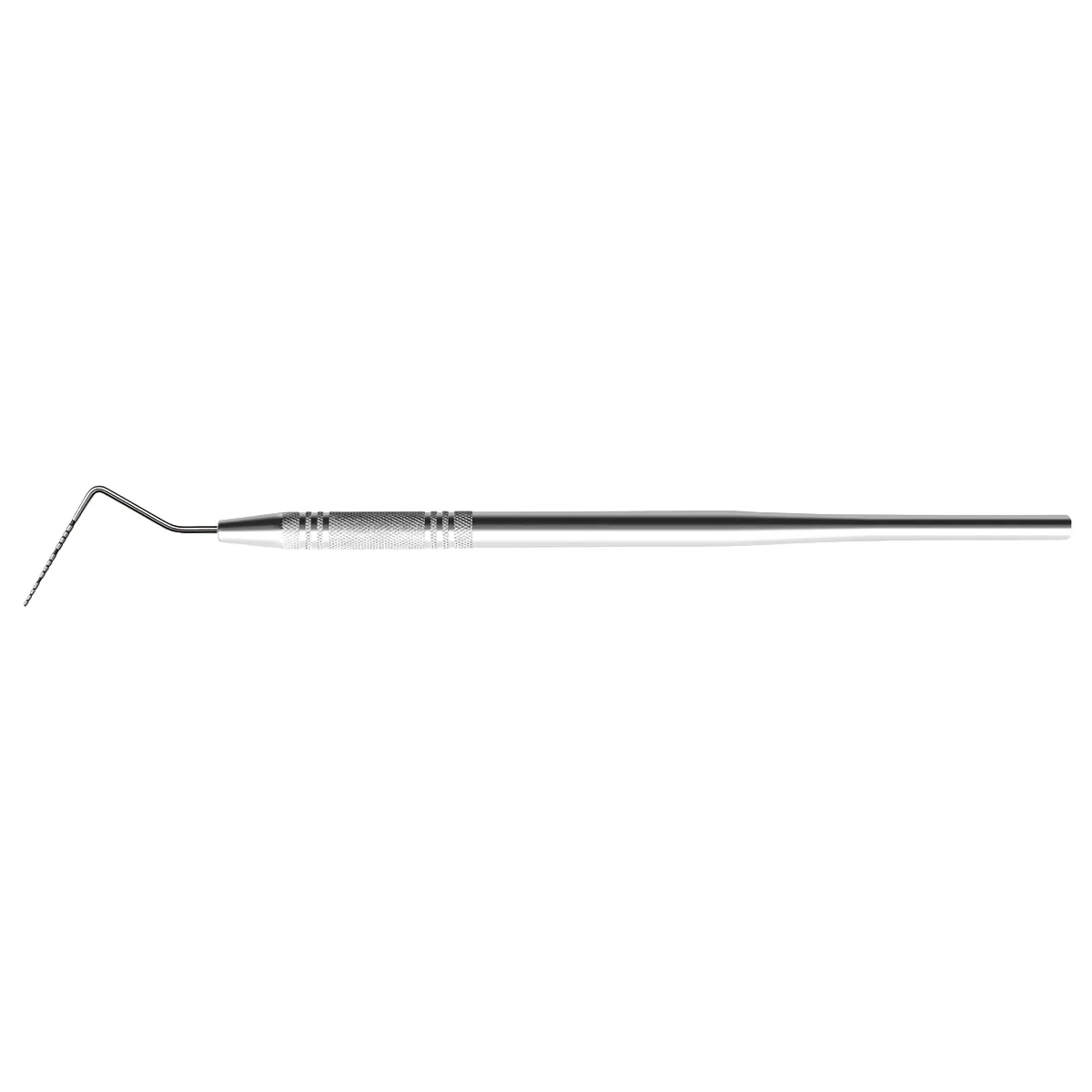 American Eagle Instruments Perio Probe SE UNC15 (Rung) Black, Single-Ended, Stainless Steel, AEPUNC15RB thumbnail 4